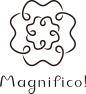 マニーフィコのロゴ
